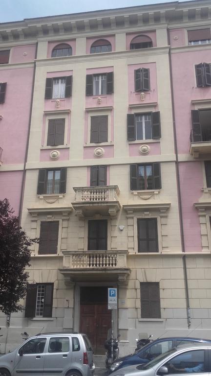 Mi.Ro Rooms روما المظهر الخارجي الصورة