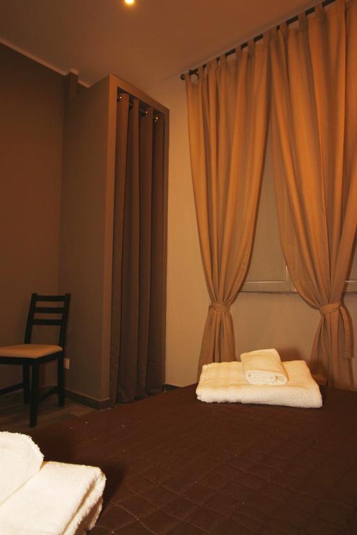 Mi.Ro Rooms روما المظهر الخارجي الصورة