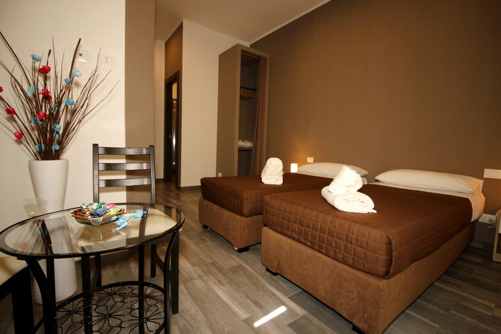 Mi.Ro Rooms روما المظهر الخارجي الصورة
