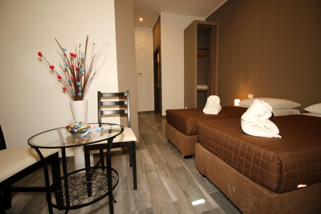 Mi.Ro Rooms روما المظهر الخارجي الصورة