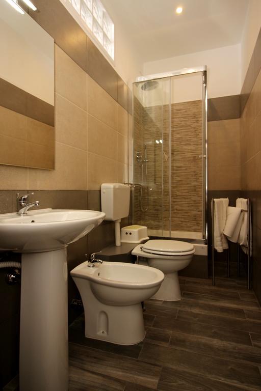 Mi.Ro Rooms روما المظهر الخارجي الصورة
