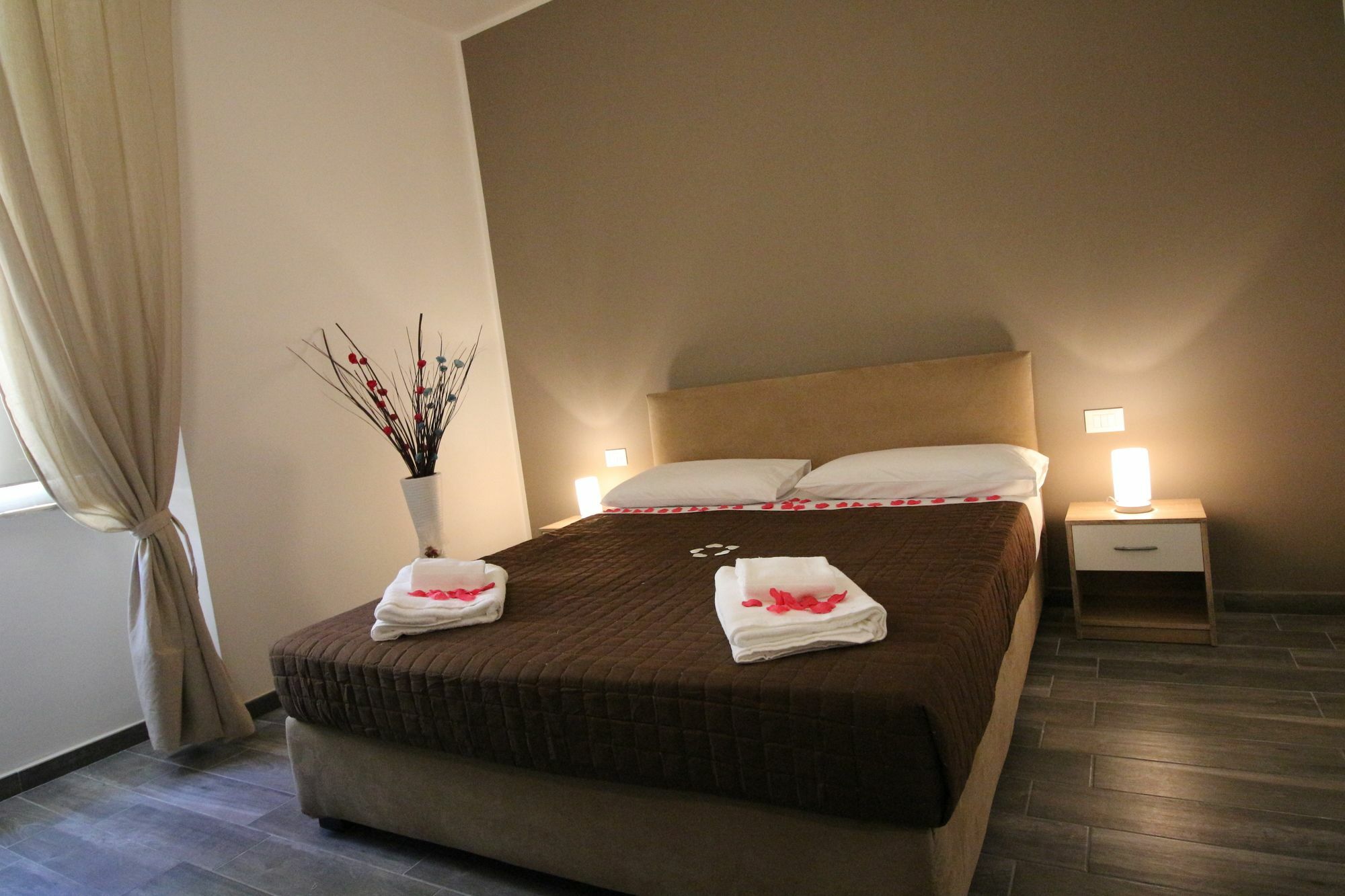 Mi.Ro Rooms روما المظهر الخارجي الصورة